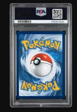 Pokemon Sv: Black Bolt Solosis Illustration Rare Holo PSA 10 #118/086 - Image 2