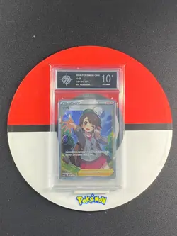 Pokemon TCG S-Chinese Gloria SR cs4.5C 076/063 sr Grade10 - Image 1