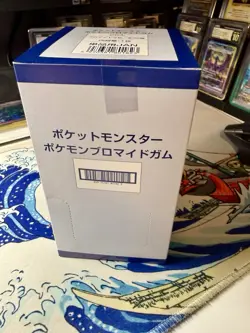 Pokemon Bromide Ensky 2024 Booster Box 20 Packs Sealed Captain Pikachu Charizard - Image 1