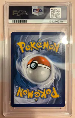 GENGAR PSA 10 2024 POKEMON TRICK OR TRADE #57 - Image 2