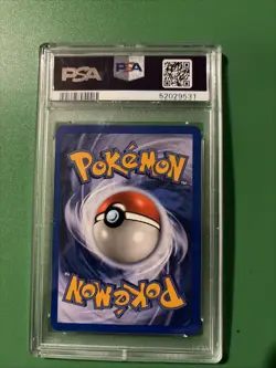 Gardevoir [Holo] #7 Pokemon Ruby & Sapphire PSA 8 - Image 2
