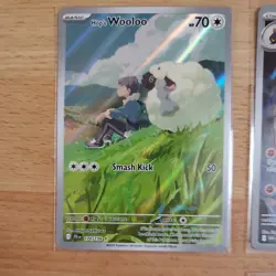 Pokemon Lot Illustration Rares (IR's) MINT CONDITION All 6 Cards Included - Image 2