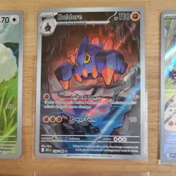 Pokemon Lot Illustration Rares (IR's) MINT CONDITION All 6 Cards Included - Image 3
