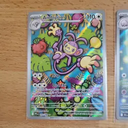 Pokemon Lot Illustration Rares (IR's) MINT CONDITION All 6 Cards Included - Image 5