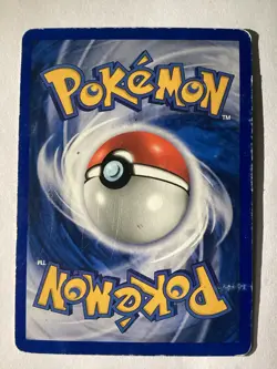 ERIKA’S JIGGLYPUFF Pokemon Card - 1st Edition - Gym Challenge - 69/132 - NM - Image 2