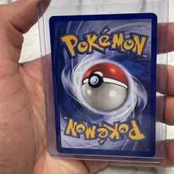 Shellder 54/62 1998 1st Edition Fossil Pokemon Card NM/MT Vintage Vtg Nintendo - Image 3