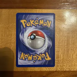 Shellder 1st Edition Fossil Nm 54/62 Common WOTC Vintage Pokemon - Image 2