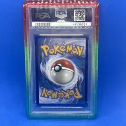 POKEMON SM210 BLACK STAR PROMO FULL ART/MOLTRES & ZAPDOS & ARTICUNO GX PSA 9 - Image 2
