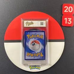 Pokemon TCG S-Chinese Sun & Moon Espeon CSMYC 003 Rainbow Grade10 - Image 2