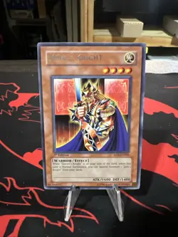 Yu-Gi-Oh! King’s Knight - EEN-EN006 1st Edition Ultimate Rare LP - Image 1