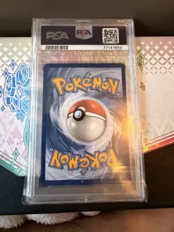 PSA 10 Gardevoir ex 93 Pokemon Celebrations Classic Collection Holo Graded Card - Image 2