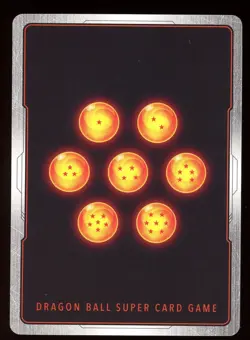 Awakening Talent Pan Level 2 Judge Foil Dragon Ball Super Card Game | NM - Image 2