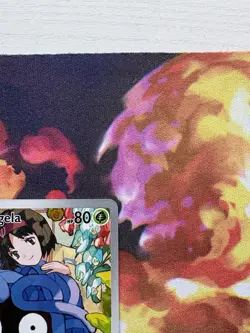 Pokemon TCG Erika’s Tangela 218/217 Ascended Heroes Illustration Rare NM Card - Image 3