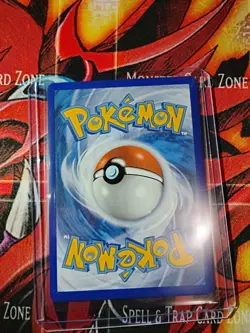 Charizard ex 054/091 SV: Paldean Fates Pokemon Card - Image 3