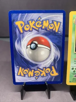 Pokemon TCG Fossil Set Lot of 2 Card Holo Rare Lapras & Muk WOTC 1999 VTG - Image 4