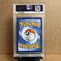Pokemon Brilliant Stars Charizard VSTAR Rainbow Secret Rare Card PSA 9 174/172 - Image 2