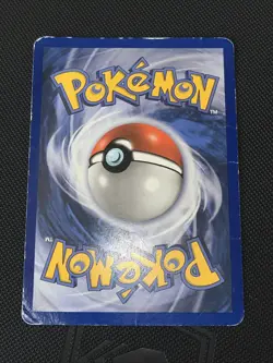Rayquaza 3/17 Holo - Pop Series 1 Pokemon Card - DMG - Image 3