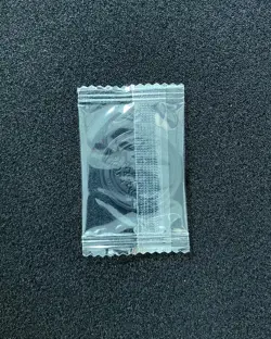 2025 Pokemon TCG Trading Card Game 151 Collect Blue Metal Coin Sealed LU57 - Image 2