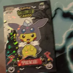 5 Card Holo Poncho Pikachus - Image 5