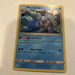 Wartortle - (Premium Collection Promo) 034/214 Miscellaneous Cards & Products... - Image 1