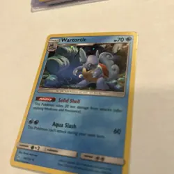 Wartortle - (Premium Collection Promo) 034/214 Miscellaneous Cards & Products... - Image 2