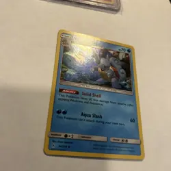 Wartortle - (Premium Collection Promo) 034/214 Miscellaneous Cards & Products... - Image 3