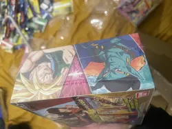 Supreme rivalry Booster Box Dragon Ball Super Card BT13 Uk English Sealed B13 - Image 2