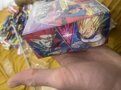 Supreme rivalry Booster Box Dragon Ball Super Card BT13 Uk English Sealed B13 - Image 4