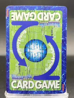 PrinceMamemon Vintage Digimon Card Japanese 1999 Digital Monster BANDAI St-836 - Image 4