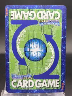 MetalMamemon Vintage Digimon Card Japanese 1999 Digital Monster BANDAI St-833 - Image 4