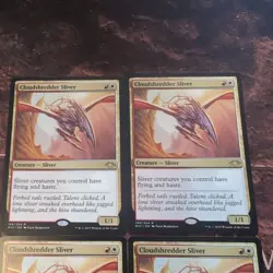 1x Cloudshredder Sliver Mtg Modern Horizons NM - Image 2