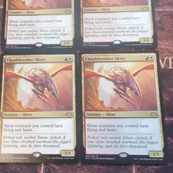 1x Cloudshredder Sliver Mtg Modern Horizons NM - Image 3