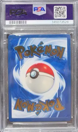 PSA 8 Gold Metal Charizard Pokemon Celebrations Ultra Premium Collection UPC #4 - Image 2