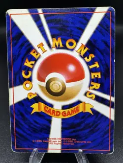 Pokemon TCG Moltres Fossil Japanese No. 146 Holo Rare Vintage - HP/Damaged - Image 2