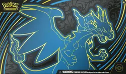 Pokemon TCG: Mega Charizard X ex Ultra-Premium Collection UPC - New & Sealed - Image 1