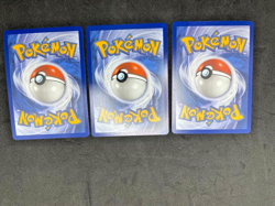 Pokemon TCG First Partner Illustration Collection Cards Turtwig Piplup Chimchar - Image 2