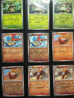 Pokemon Black Bolt & White Flame COMPLETE MASTER BASE SETS! All C/UC/R + EX + RH - Image 2
