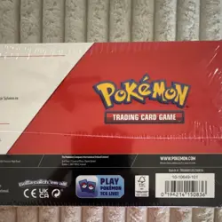 Pokemon Prismatic Evolutions Surprise Box And Booster Bundle(Sam's Club SEALED) - Image 5
