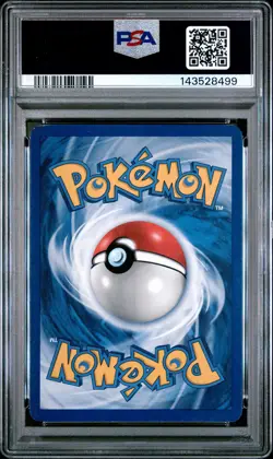 2002 POKEMON EXPEDITION #6 CHARIZARD-HOLO PSA 6 - Image 2