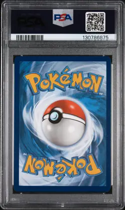 2022 Pokemon Sword & Shield Brilliant Stars #174 Fa/Charizard Vstar PSA 9 - Image 2