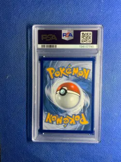 2022 Pokemon SW&SH Brilliant Stars Charizard V Full Art PSA 9 Mint #154/172 - Image 2