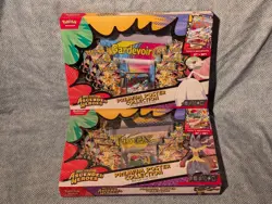 Pokemon Ascended Heroes Premium Poster Collection - Lucario & Gardevoir - New - Image 1