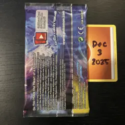 POKEMON CHAMPIONS PATH - 4x Booster Packs - Art Set - Factory Sealed - TCG - Image 4