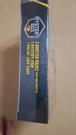 Pokemon Walmart Mystery Hanger Box -Vintage Packs Seeded 1:4! -Factory Sealed! 728192527791 - Image 2