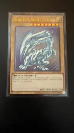 Blue-Eyes White Dragon OP28-EN001 OTS Tournament Pack 28 Unlimited - Image 2