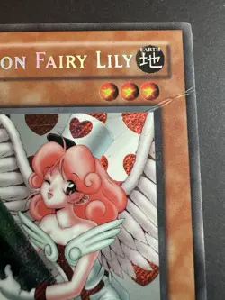 Injection Fairy Lily - LOD-100 - Secret - Unlimited - Near Mint w/ Crease - Image 2