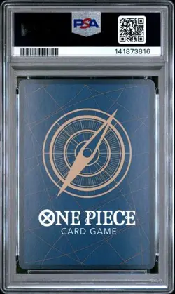 2022 ONE PIECE SUPER PRE RELEASE ST01-006 TONY TONY CHOPPER PSA 10 GEM MINT - Image 2