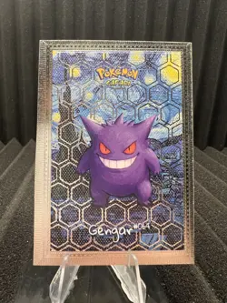 Gengar #94 - Silver Holo Box Hit - Flash Edition Safari 2.0 - Pokemon Card - Image 1