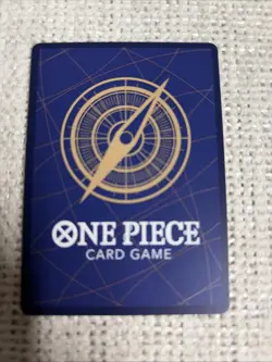 One Piece -#OP14-049- Jinbe - Super Rare -Foil - The Azure Seas Seven Card - Image 4