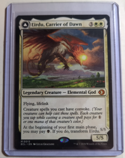 MTG Magic The Gathering - Eirdu, Carrier of Dawn- ECL (#13) REG NM - Image 1